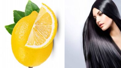 Photo of GET LONG HAIR IN 5 DAYS USING LEMON JUICE