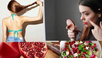 Photo of BEAUTIFY YOUR HAIR AND SKIN WITH POMEGRANATE