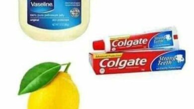 Photo of WAYS TO USE TOOTHPASTE TO ACHIEVE A PERFECT SKIN