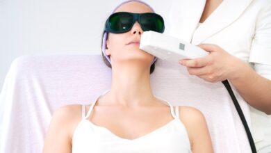 Photo of PREVENTABLE RISK OF LASER HAIR REMOVAL