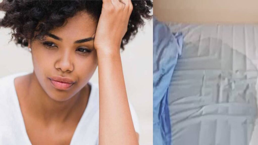 STOP BEDWETTING WITH THIS NATURAL SOLUTION Health GadgetsNG