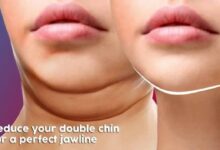 Photo of How to get rid of double chin overnight with some exercise