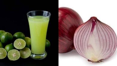 Photo of ONION TEA RECIPE FOR MISSED PERIOD