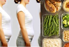 Photo of THE DIET PLAN THAT WILL HELP YOU LOSE 5kg IN 7 DAYS