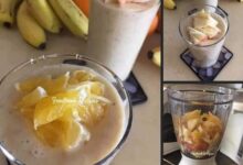 Photo of BANANA DRINK THAT WILL BURN STOMACH FAT IMMEDIATELY