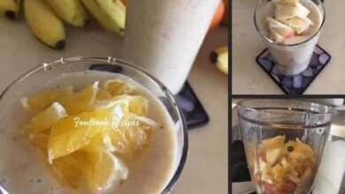 Photo of BANANA DRINK THAT WILL BURN STOMACH FAT IMMEDIATELY