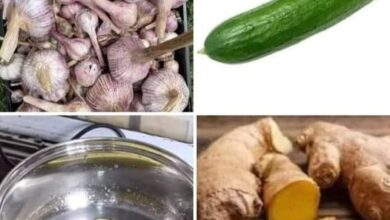 Photo of NATURAL BELLY FAT REDUCTION RECIPE