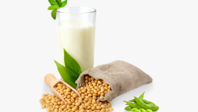 Photo of HIDDEN BENEFITS OF SOYA BEANS MILK