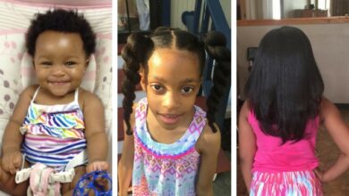 Photo of HOW TO GROW BLACK HAIR FAST FOR BABIES