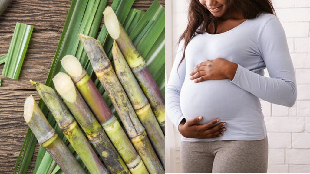 HEALTH BENEFITS OF SUGARCANE DURING PREGNANCY Health GadgetsNG