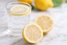 Photo of SEVEN (7) REASONS TO DRINK LEMON WATER.