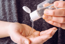 Photo of HOW TO MAKE YOUR OWN HAND SANITIZER
