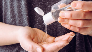 Photo of HOW TO MAKE YOUR OWN HAND SANITIZER
