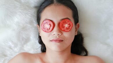 Photo of TOMATO REMEDY FOR SKIN BEAUTIFICATION