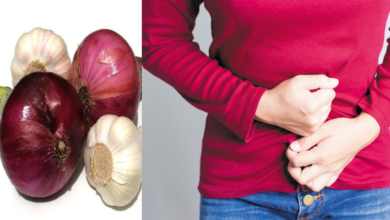 Photo of ONION-GARLIC COMBO FOR QUICK FIBROID SHRINKING