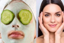 Photo of CUCUMBER FACE MASK PROCEDURES FOR SMOOTH SKIN
