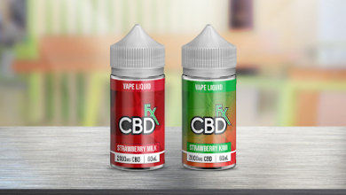 Photo of Difference Between Cbd Vape Liquid And CBD Oil