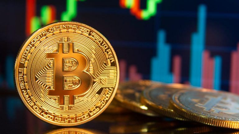 Bitcoin crypto currency