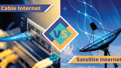 Photo of Satellite vs. Cable. Which is the better internet connection?