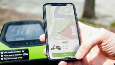 Photo of Scooter Sharing App Development: Example and Cost in 2022