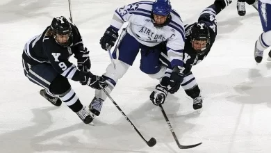 Photo of Top Health Benefits Of Playing Ice Hockey