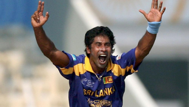 Photo of The amazing Chaminda Vaas