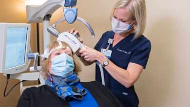 Photo of Transcranial Magnetic Stimulation: Alternative Treatment for Depression
