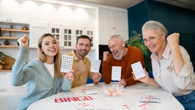 Photo of Games at bingo sites