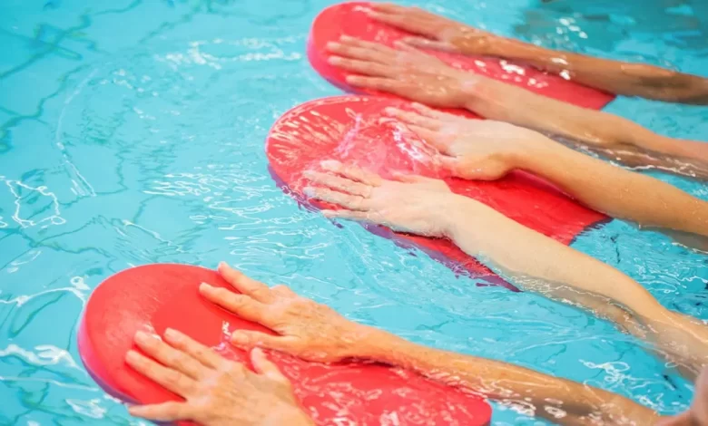 Effective Pool Exercises You Can Do to Stay Fit