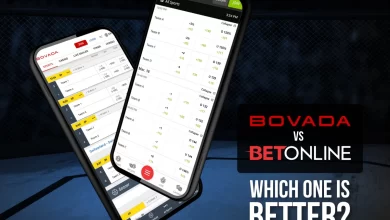 Photo of BetOnline Vs. Bovada Betting Apps