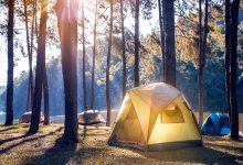 Photo of A Beginner’s Guide To The World Of Camping