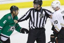 Photo of Why a hockey referee’s job is very difficult