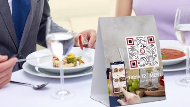 Photo of Top reasons why you should use a QR code menu in hotels and restaurants