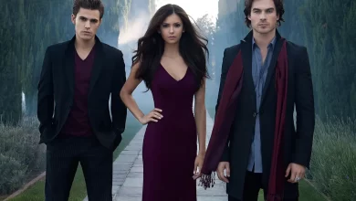 Photo of Is Vampire Diaries on Netflix Right Now