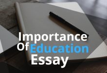 Photo of Essay on Importance of Education – Intro , Short Essay, Long Essay