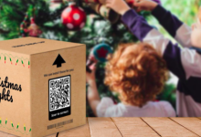 Photo of 7 ways to use QR codes on Christmas decoration packaging
