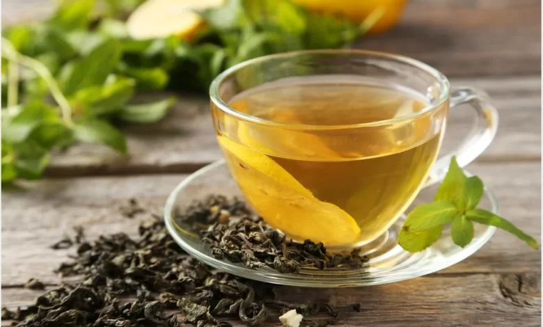 Lipton Green Tea: Benefits & Varieties.
