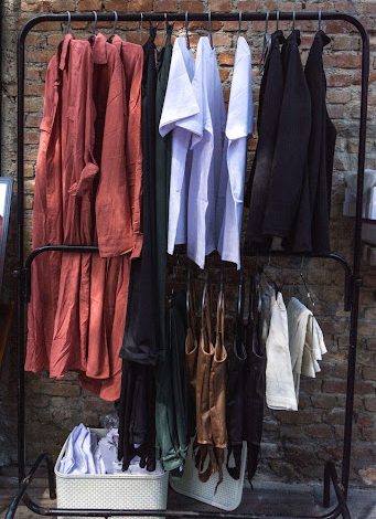 Organizing Your Wardrobe