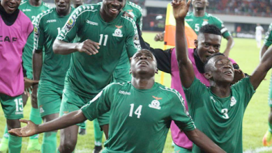 Photo of Zambia’s World Cup Dreams Thrown Into Chaos As Key Striker Falls Ill