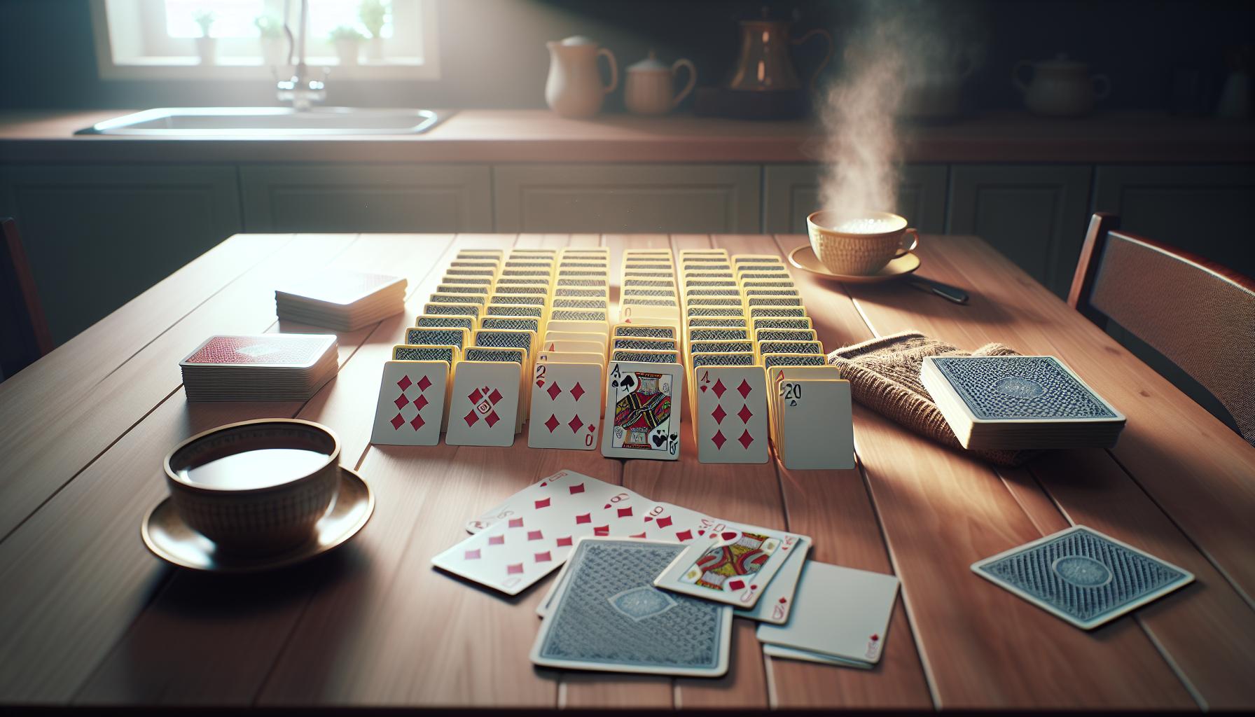 Mastering Solitaire: Tips and Strategies to Win Every Time - Health ...